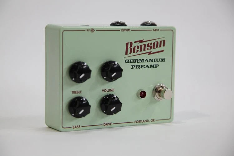 Benson Germanium Preamp